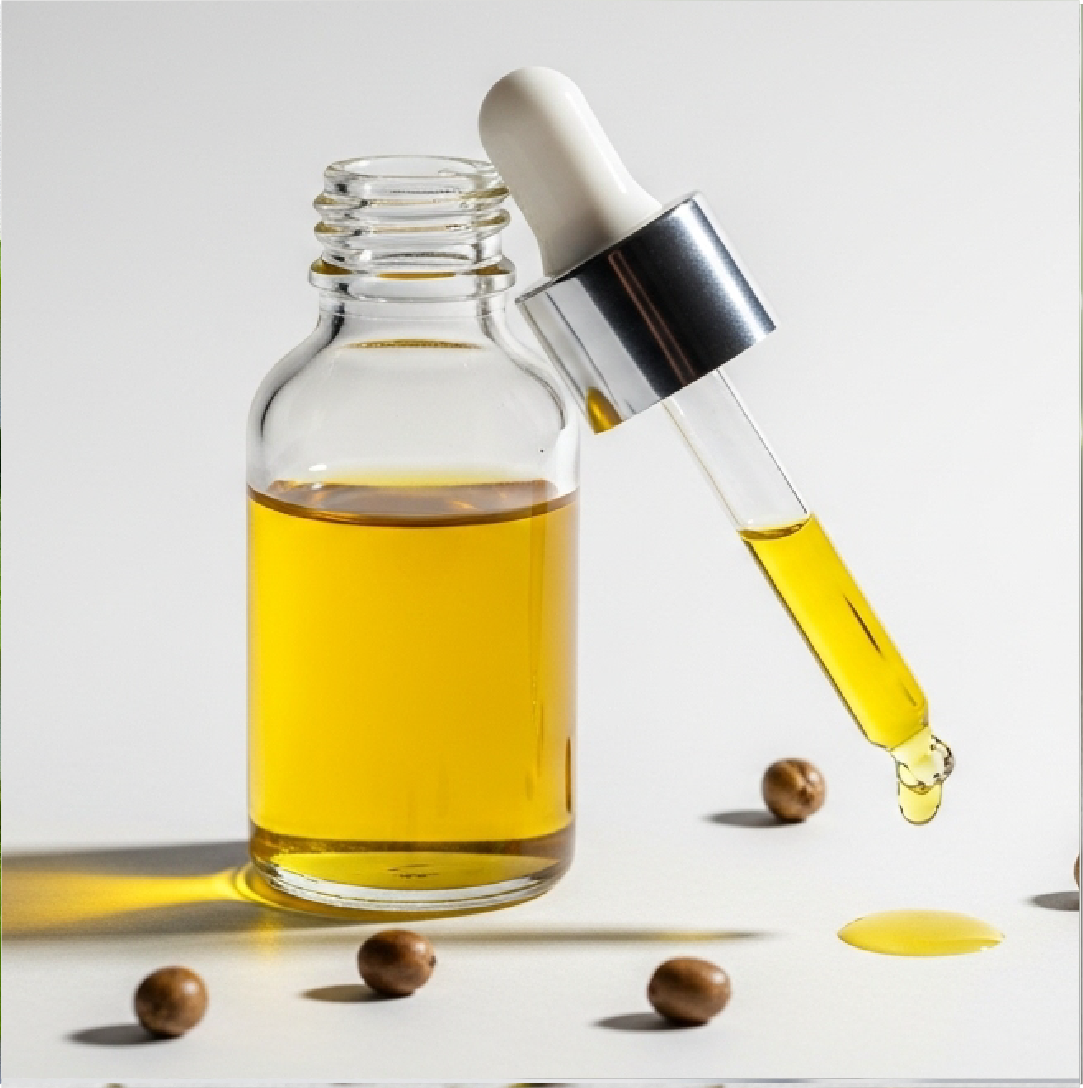 L’huille de jojoba